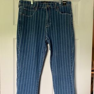 Abercrombie High Rise Jeans